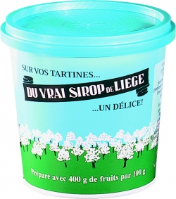 Poiret - Sirop de Liege Spread